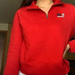Ralph Lauren quarter zip